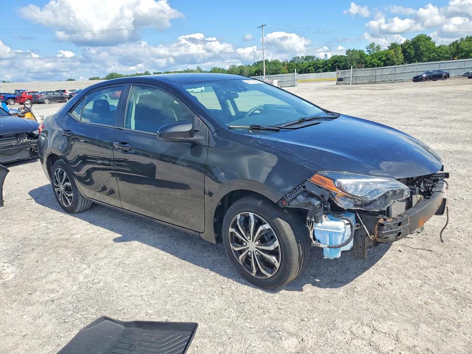Продажа на аукционе авто 2018 Toyota Corolla, vin: 2T1BURHE7JC978519, номер лота: 60178976
