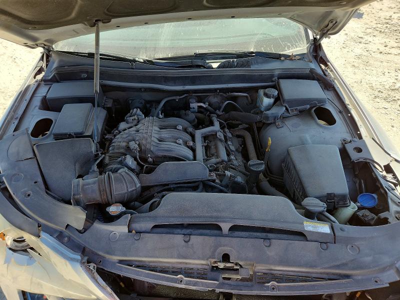 2010 Hyundai Genesis მანქანა იყიდება აუქციონზე, vin: KMHGC4DE7AU094094, აუქციონის ნომერი: 60487136