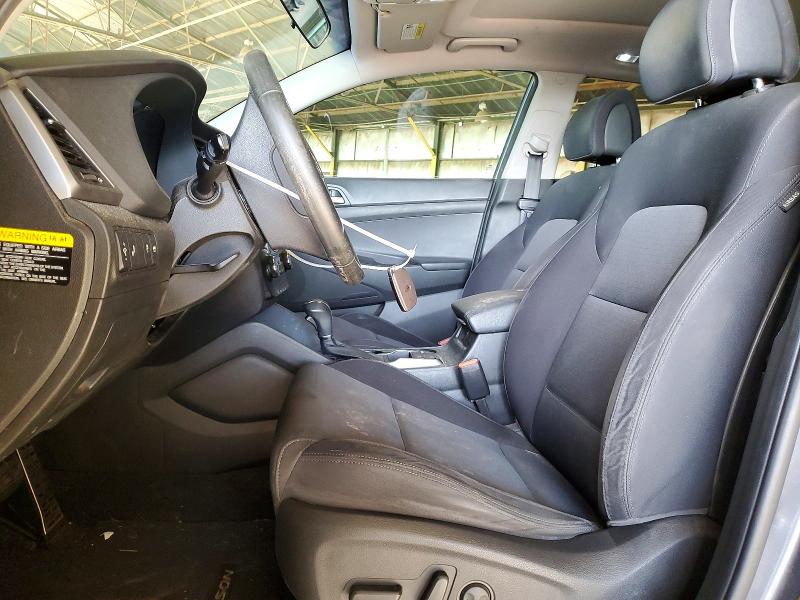 Aukcja sprzedaży 2017 Hyundai Tucson, vin: KM8J33A25HU505318, numer aukcji: 60169236