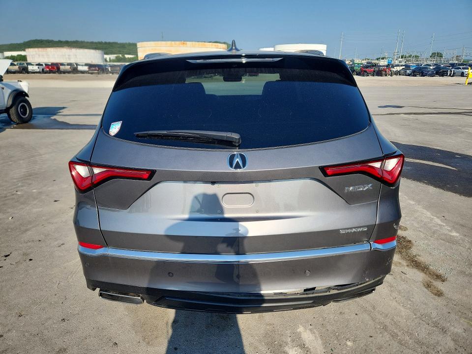 Aukcja sprzedaży 2024 Acura Mdx, vin: 5J8YE1H8XRL030706, numer aukcji: 61983786