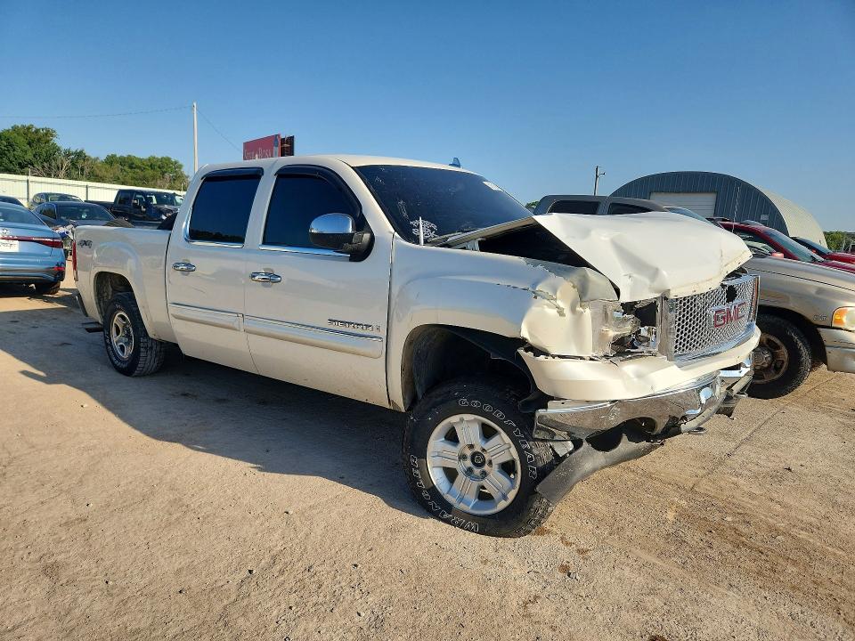 Aukcja sprzedaży 2009 Gmc Sierra, vin: 3GTEK33389G166847, numer aukcji: 61615256