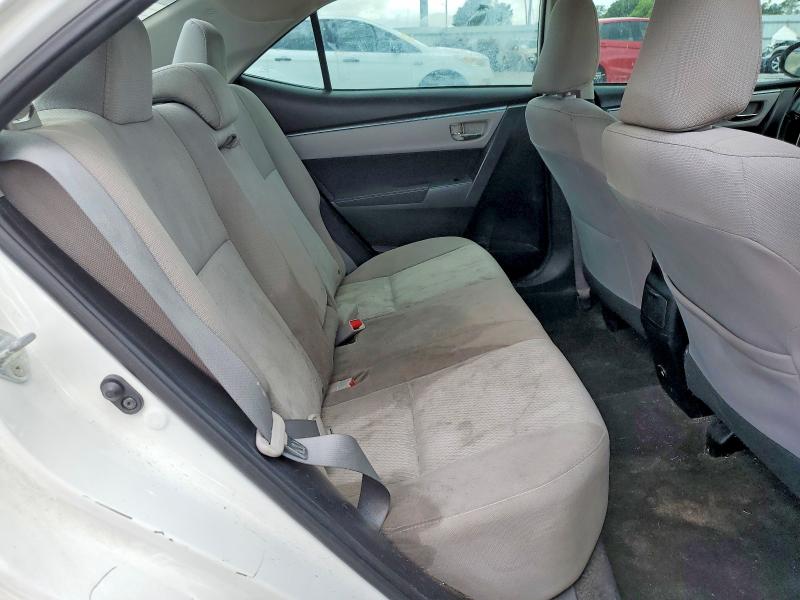 Aukcja sprzedaży 2016 Toyota Corolla, vin: 2T1BURHE9GC581600, numer aukcji: 63155136