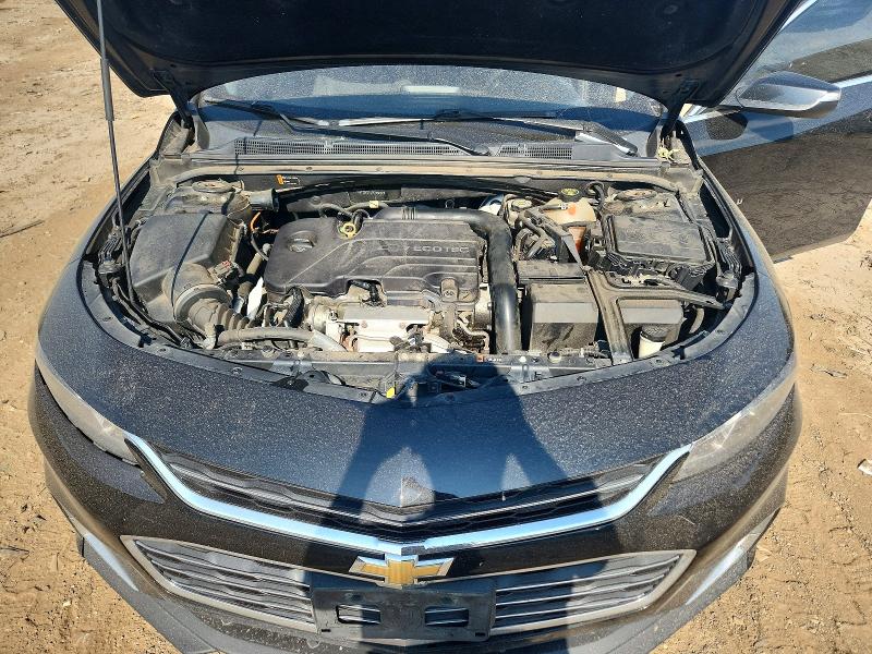 Aukcja sprzedaży 2018 Chevrolet Malibu, vin: 1G1ZD5STXJF133002, numer aukcji: 60384106