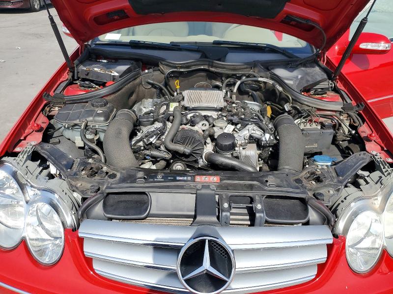 Продаж на аукціоні авто 2008 Mercedes-benz Clk, vin: WDBTK56F38F252123, номер лоту: 60744496