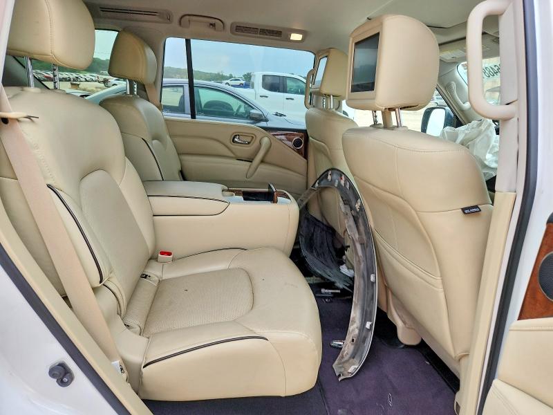 Aukcja sprzedaży 2019 Infiniti Qx80, vin: JN8AZ2NE0K9229971, numer aukcji: 60648816