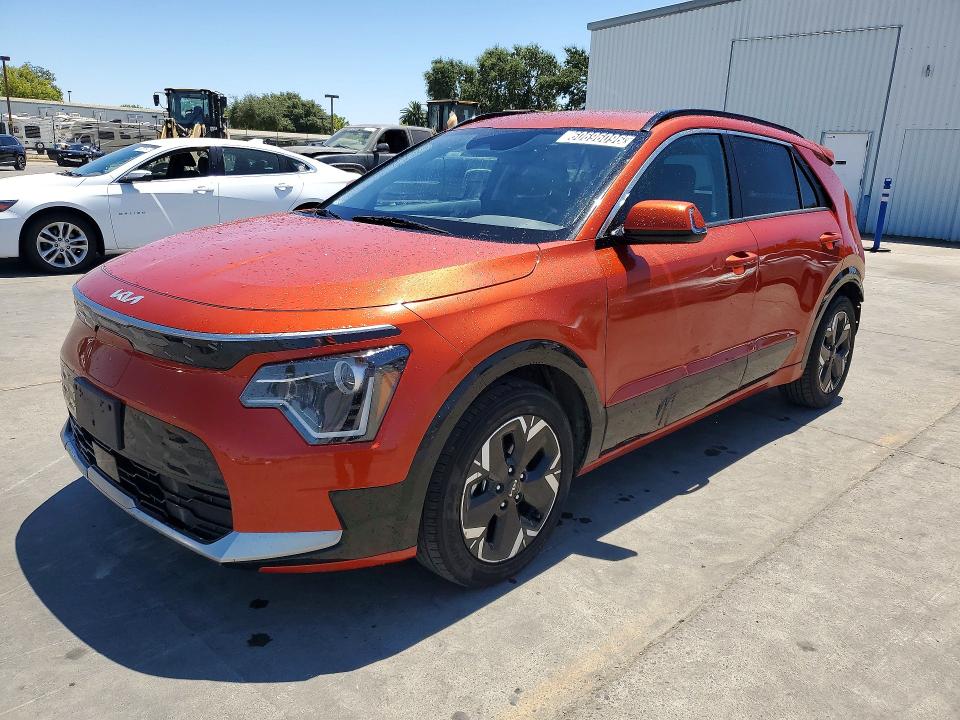 Aukcja sprzedaży 2023 Kia Niro, vin: KNDCR3L14P5021617, numer aukcji: 60696096