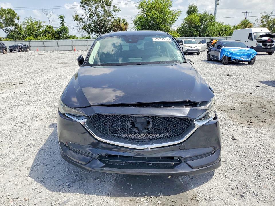 Aukcja sprzedaży 2019 Mazda Cx-5, vin: JM3KFADMXK1546237, numer aukcji: 60214316