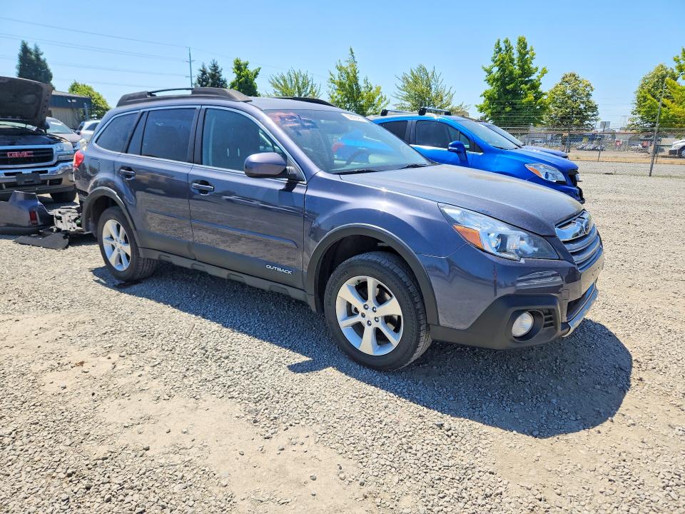 Aukcja sprzedaży 2014 Subaru Outback, vin: 4S4BRCLC9E3251509, numer aukcji: 59690466