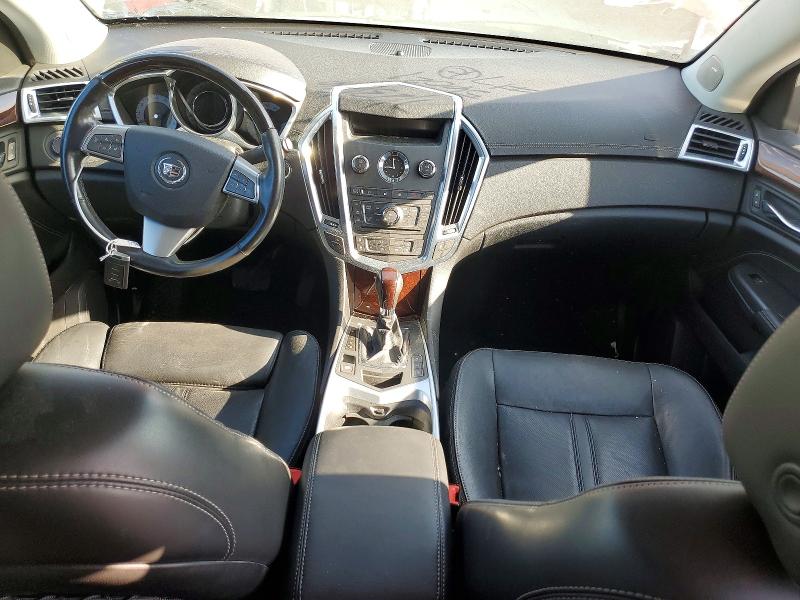 Aukcja sprzedaży 2012 Cadillac Srx, vin: 3GYFNAE34CS656021, numer aukcji: 62804486