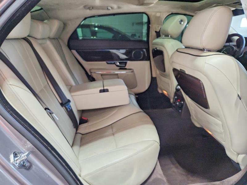 63207196 :رقم المزاد ، SAJWA2GB4BLV06749 vin ، 2011 Jaguar Xjl مزاد بيع