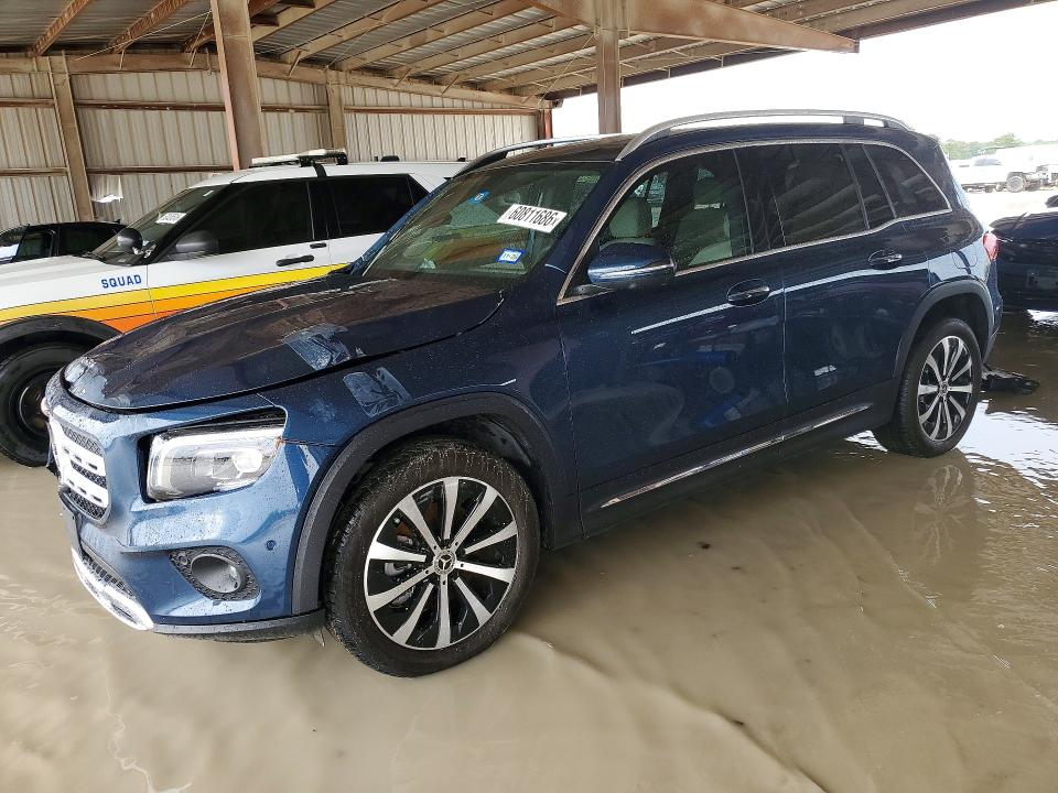 Aukcja sprzedaży 2023 Mercedes-benz Glb, vin: W1N4M4HB9PW279919, numer aukcji: 60811686