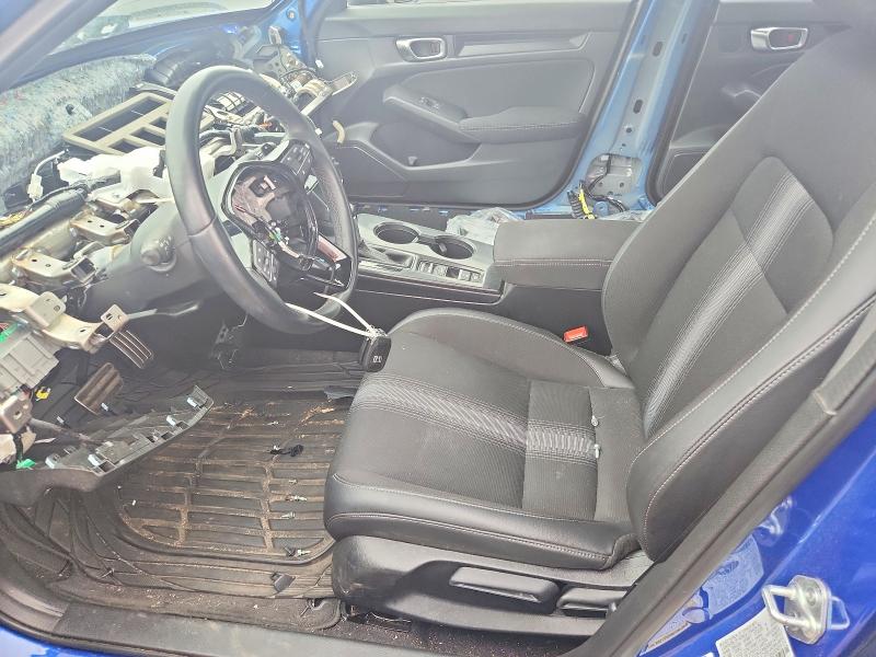 Aukcja sprzedaży 2023 Honda Civic, vin: 2HGFE2F52PH562273, numer aukcji: 58007406
