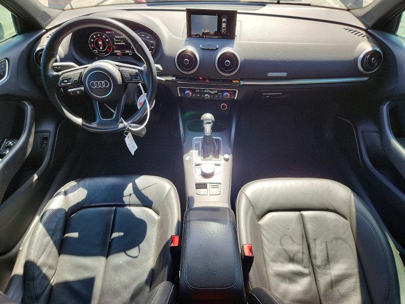 Продажа на аукционе авто 2018 Audi A3, vin: WAUJ8GFF2J1083120, номер лота: 61664266