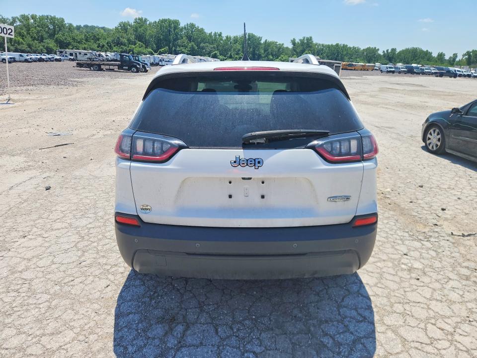 Aukcja sprzedaży 2020 Jeep Cherokee, vin: 1C4PJLLB3LD610241, numer aukcji: 61059426