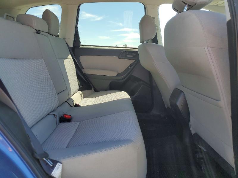 2015 Subaru Forester მანქანა იყიდება აუქციონზე, vin: JF2SJADC4FH506278, აუქციონის ნომერი: 60215796