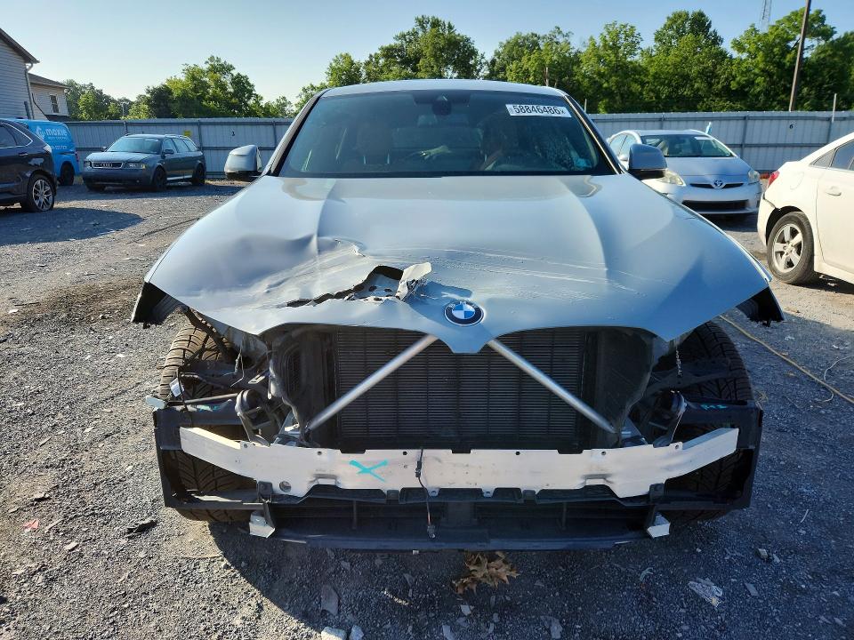 Продаж на аукціоні авто 2022 Bmw X4, vin: 5UX33DT08N9M23157, номер лоту: 58846486