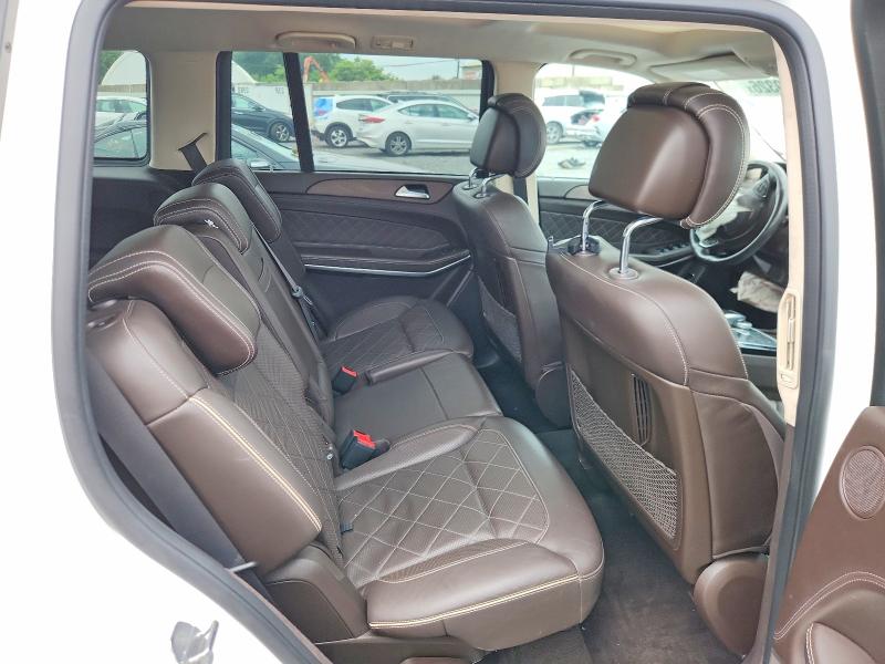 Продажа на аукционе авто 2019 Mercedes-benz Gls, vin: 4JGDF7DE9KB211859, номер лота: 60619326