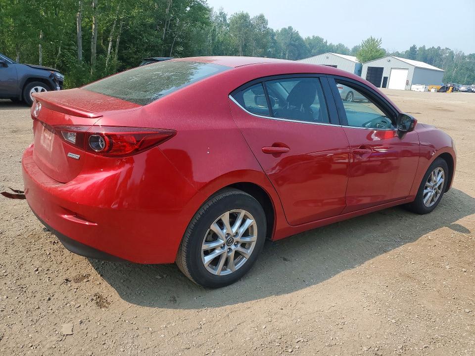 Продажа на аукционе авто 2015 Mazda 3, vin: 3MZBM1V70FM124538, номер лота: 61388166