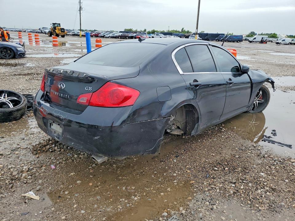 Продаж на аукціоні авто 2008 Infiniti G35, vin: JNKBV61E28M205345, номер лоту: 61006136