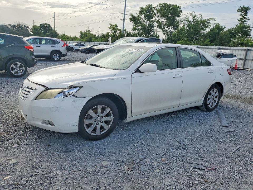 Продажа на аукционе авто 2007 Toyota Camry, vin: JTNBE46K073064814, номер лота: 60887396