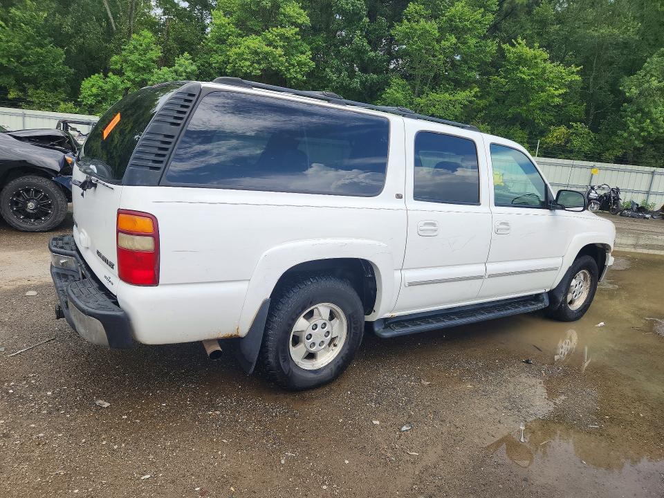 2001 Chevrolet Suburban მანქანა იყიდება აუქციონზე, vin: 3GNFK16T61G228066, აუქციონის ნომერი: 60948426