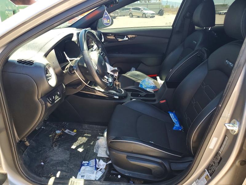 58825666 :رقم المزاد ، 3KPF54AD9PE574537 vin ، 2023 Kia Forte مزاد بيع