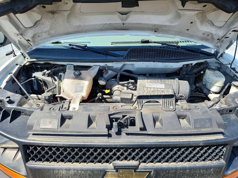 Продажа на аукционе авто 2017 Chevrolet Express G3500, vin: 1GCZGGFG4H1246653, номер лота: 61421136
