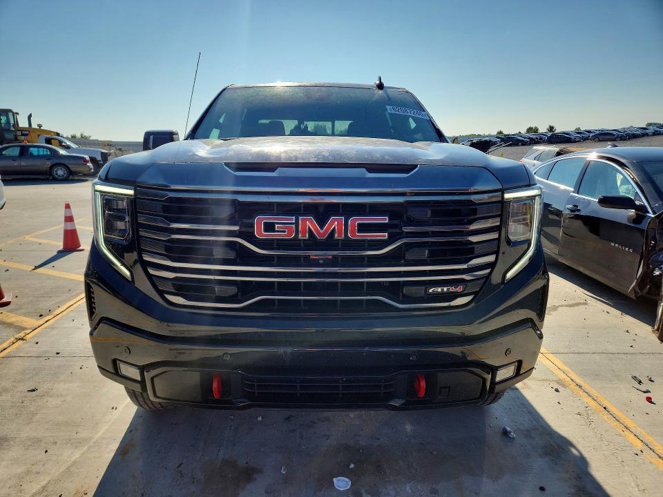Продажа на аукционе авто 2023 Gmc Sierra, vin: 1GTUUEE85PZ119234, номер лота: 62087246