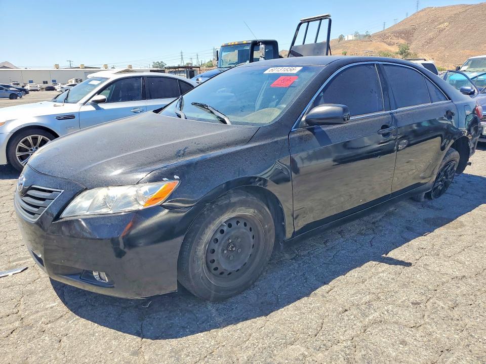 Aukcja sprzedaży 2009 Toyota Camry, vin: 4T4BE46K19R095671, numer aukcji: 60131856