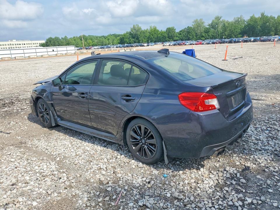 2015 Subaru Wrx მანქანა იყიდება აუქციონზე, vin: JF1VA1J66F8813502, აუქციონის ნომერი: 59593176