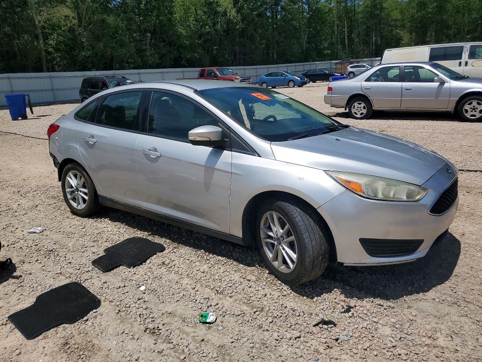 2015 Ford Focus მანქანა იყიდება აუქციონზე, vin: 1FADP3F26FL375783, აუქციონის ნომერი: 60018946