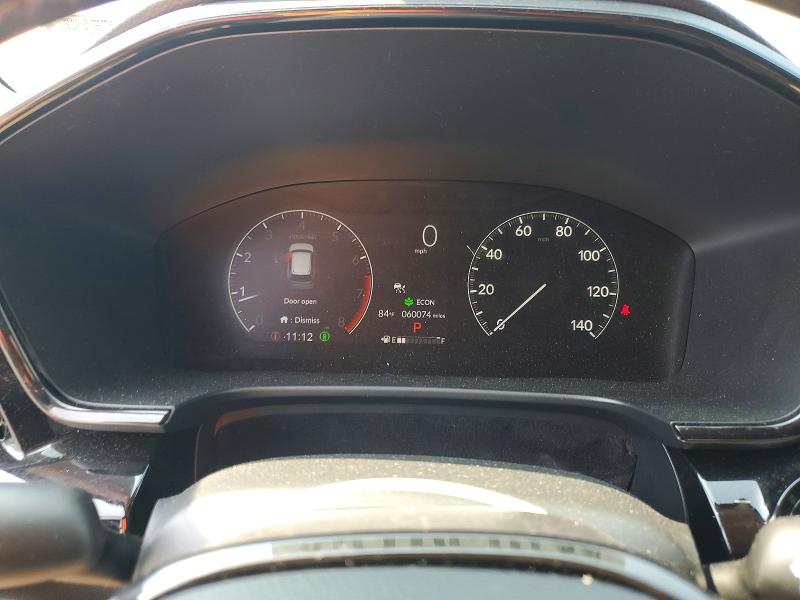 Продажа на аукционе авто 2023 Honda Cr-v, vin: 5J6RS4H71PL002238, номер лота: 58105676