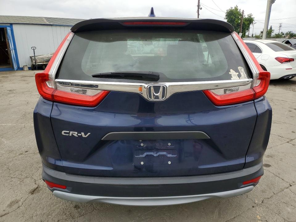 2018 Honda Cr-v მანქანა იყიდება აუქციონზე, vin: 2HKRW5H38JH405366, აუქციონის ნომერი: 85452035
