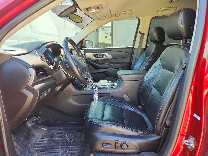 85447825 :رقم المزاد ، 1GNERGKW1KJ132534 vin ، 2019 Chevrolet Traverse مزاد بيع