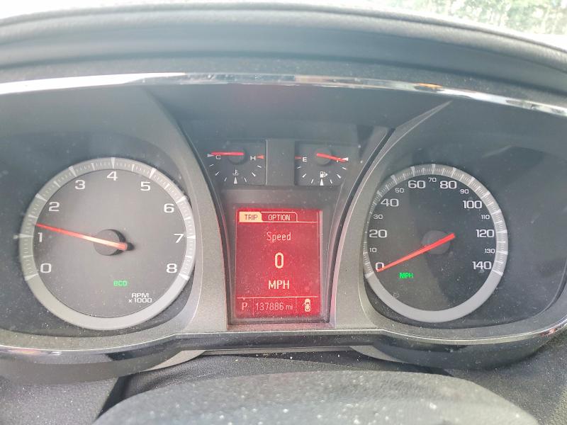 Aukcja sprzedaży 2014 Gmc Terrain, vin: 2GKALMEK2E6176774, numer aukcji: 63541246