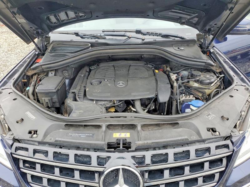 2015 Mercedes-benz Ml მანქანა იყიდება აუქციონზე, vin: 4JGDA5HB2FA514433, აუქციონის ნომერი: 61891246