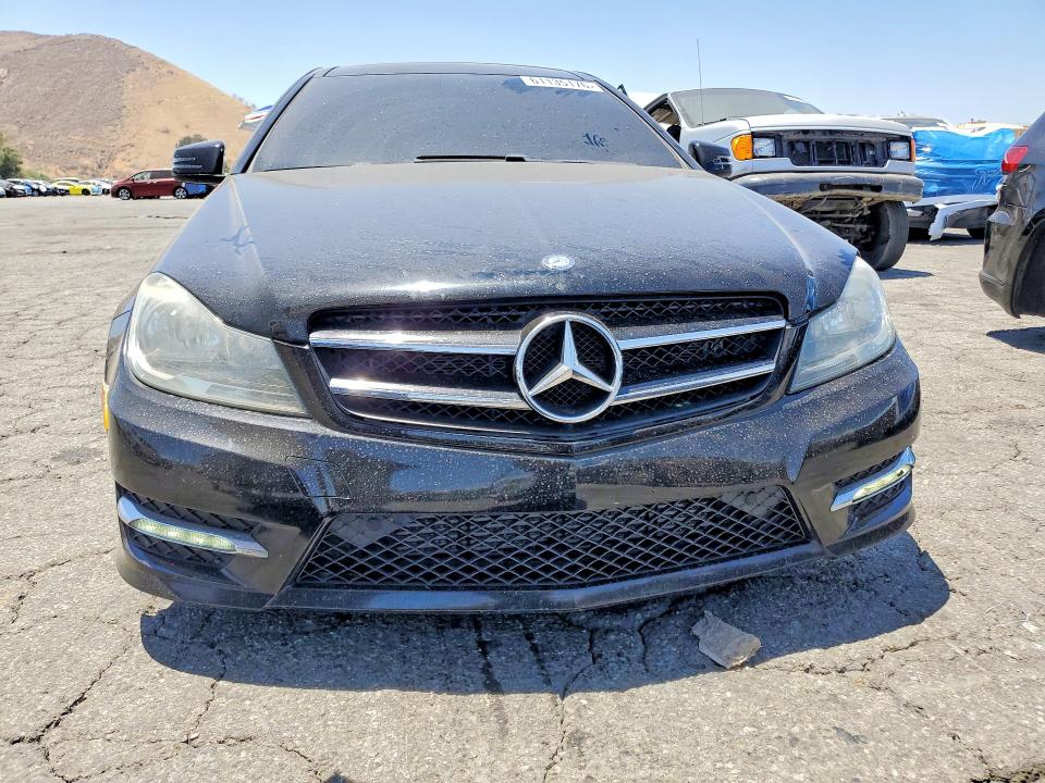 Aukcja sprzedaży 2015 Mercedes-benz C, vin: WDDGJ4HB7FG385734, numer aukcji: 61135176