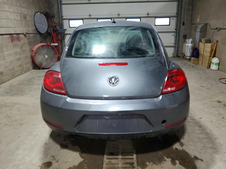 2012 Volkswagen Beetle მანქანა იყიდება აუქციონზე, vin: 3VWJP7AT6CM606127, აუქციონის ნომერი: 63129236