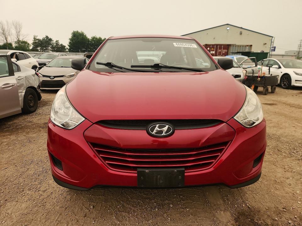 Aukcja sprzedaży 2013 Hyundai Tucson, vin: KM8JTCAC7DU646152, numer aukcji: 60864596