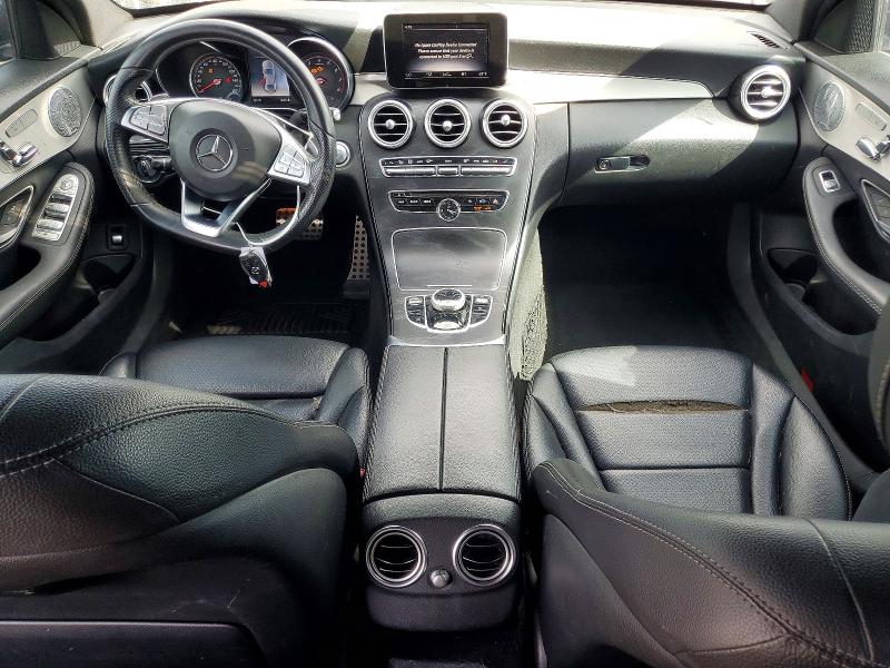 Продажа на аукционе авто 2018 Mercedes-benz C, vin: 55SWF4JB0JU264031, номер лота: 61000616