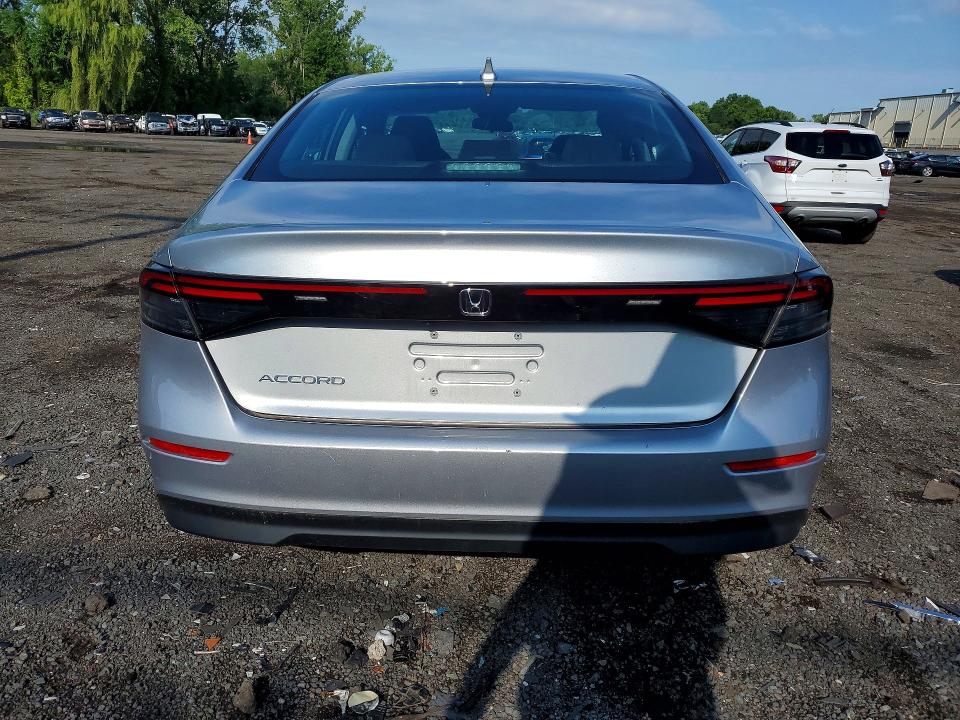 Продаж на аукціоні авто 2024 Honda Accord, vin: 1HGCY1F27RA041447, номер лоту: 63235026