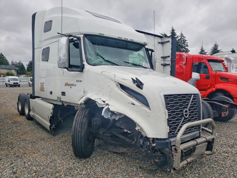 2022 Volvo Vnl მანქანა იყიდება აუქციონზე, vin: 4V4NC9EH0NN298709, აუქციონის ნომერი: 59170356