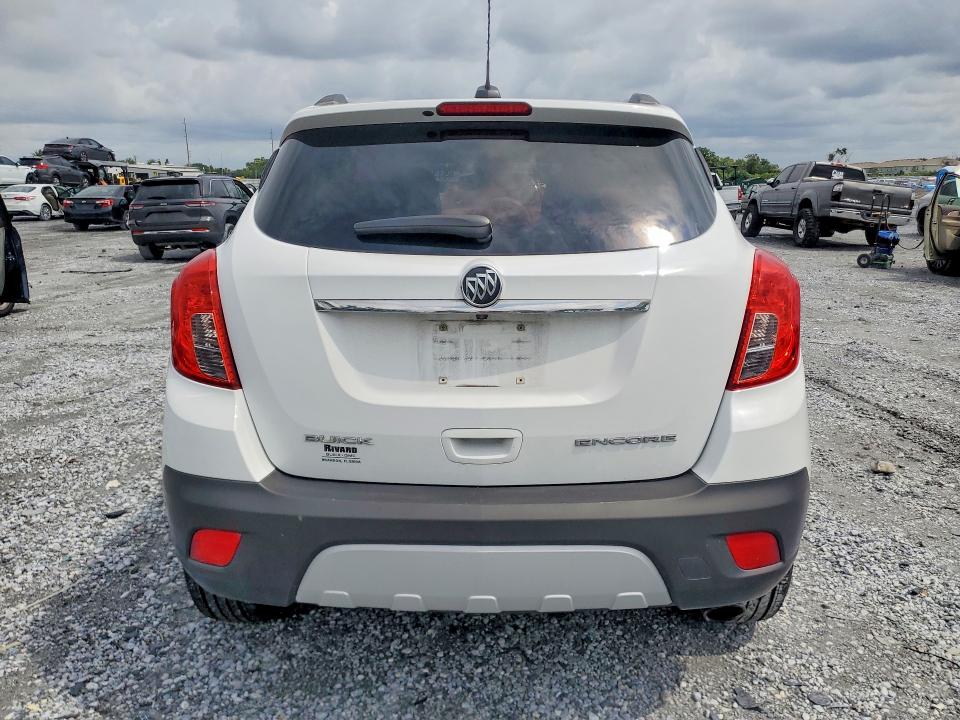Aukcja sprzedaży 2016 Buick Encore, vin: KL4CJASB1GB706367, numer aukcji: 63130166