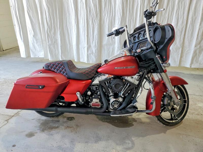 Продажа на аукционе авто 2016 Harley-davidson Flhxs, vin: 1HD1KRM18GB606388, номер лота: 61911536