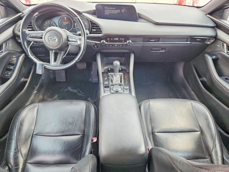 2021 Mazda 3 მანქანა იყიდება აუქციონზე, vin: JM1BPAML7M1338834, აუქციონის ნომერი: 63419446