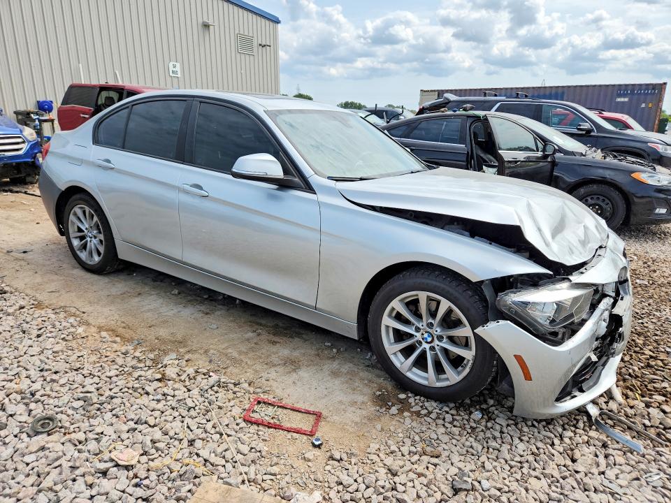 2016 Bmw 320 მანქანა იყიდება აუქციონზე, vin: WBA8E5G55GNT93104, აუქციონის ნომერი: 62274336