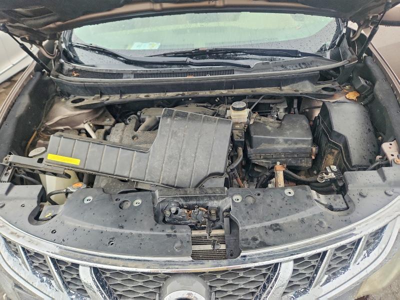 60383656 :رقم المزاد ، JN8AZ1MW3EW506526 vin ، 2014 Nissan Murano مزاد بيع