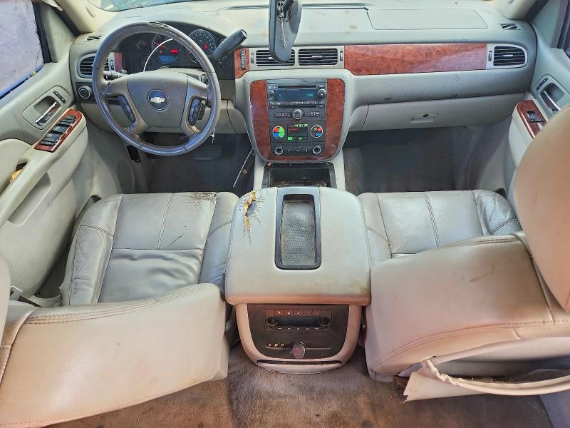 Продаж на аукціоні авто 2012 Chevrolet Tahoe, vin: 1GNSCBE00CR135569, номер лоту: 61512836