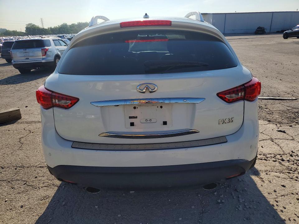 Продаж на аукціоні авто 2012 Infiniti Fx35, vin: JN8AS1MW8CM152953, номер лоту: 59881266