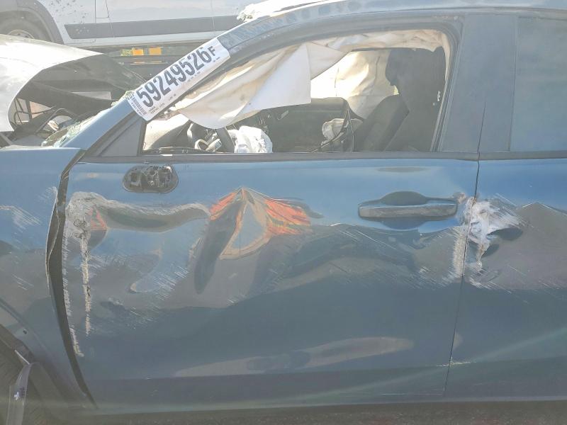 2024 Honda Hr-v მანქანა იყიდება აუქციონზე, vin: 3CZRZ1H53RM749561, აუქციონის ნომერი: 59249526